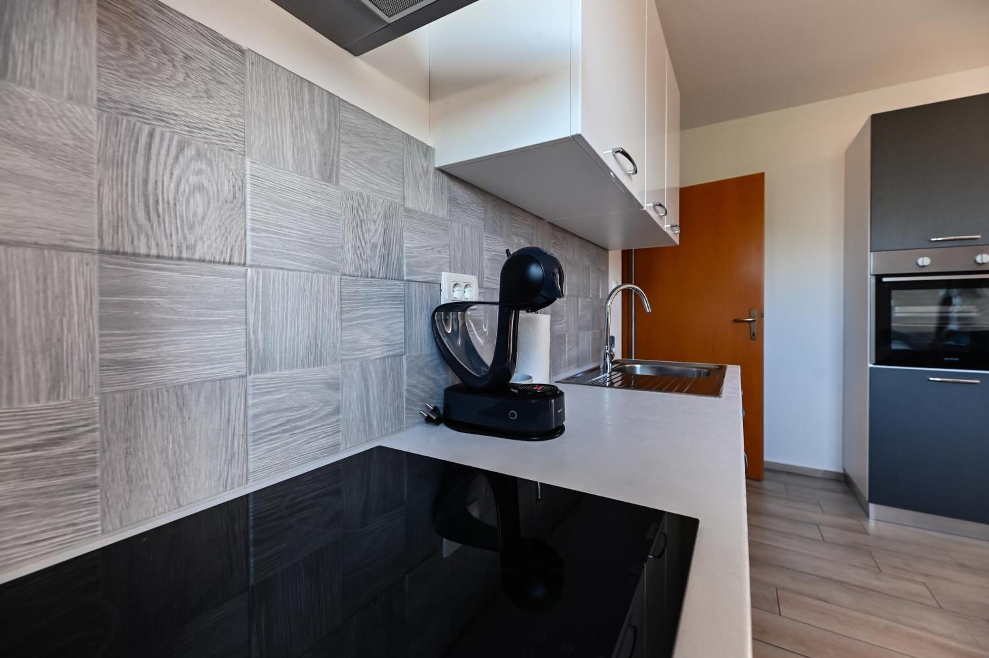 Apartment Barbara Bibinje Luaran gambar