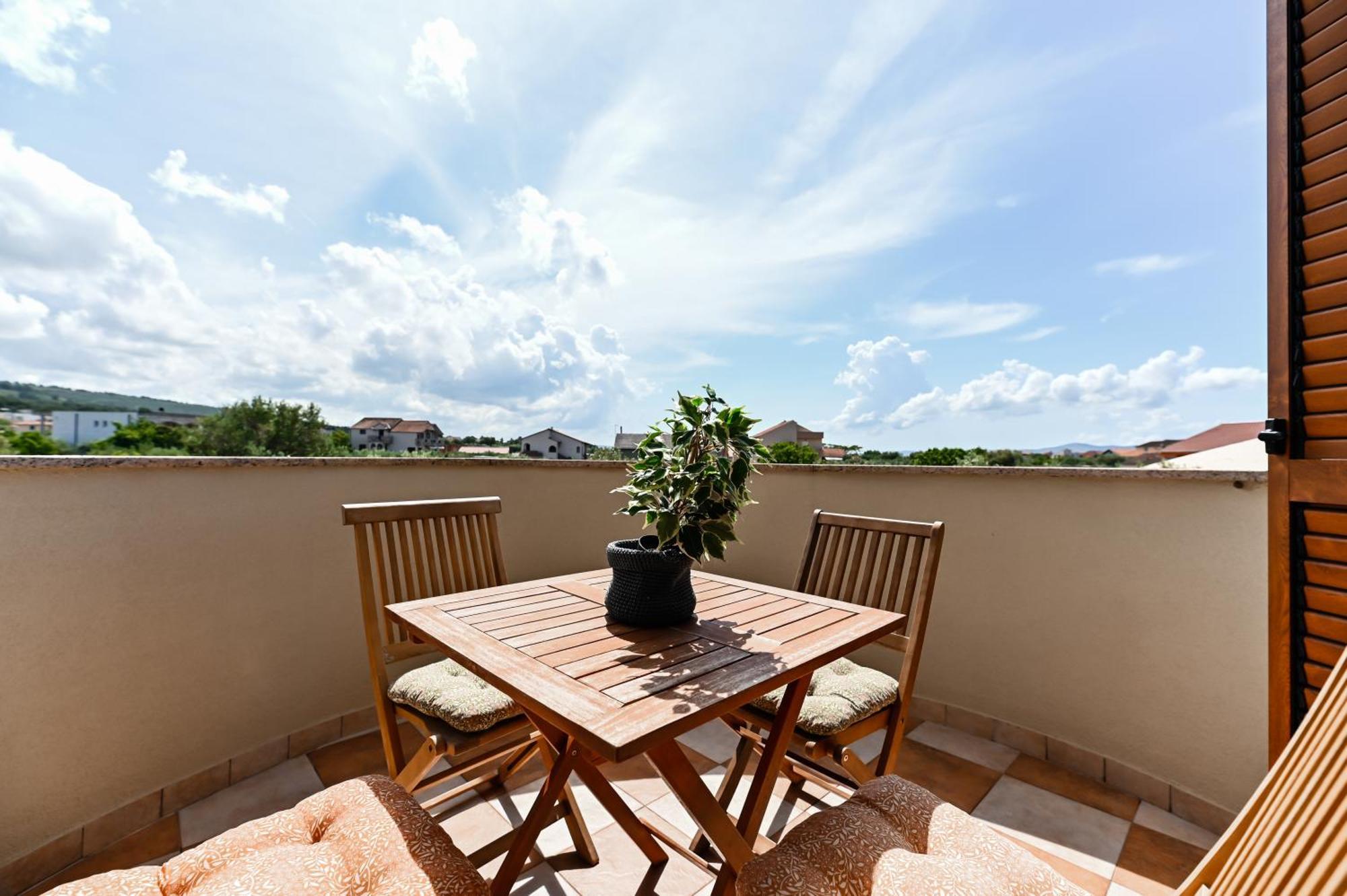 Apartment Barbara Bibinje Luaran gambar