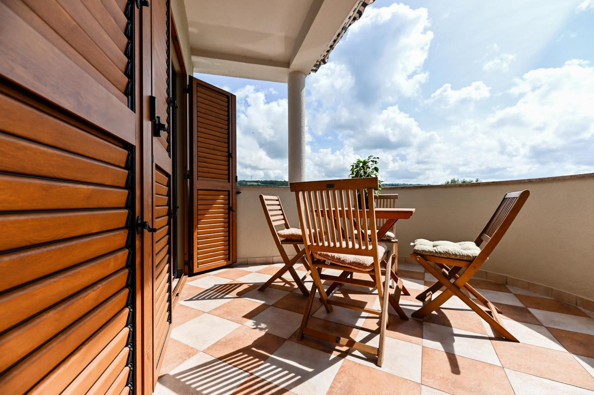 Apartment Barbara Bibinje Luaran gambar