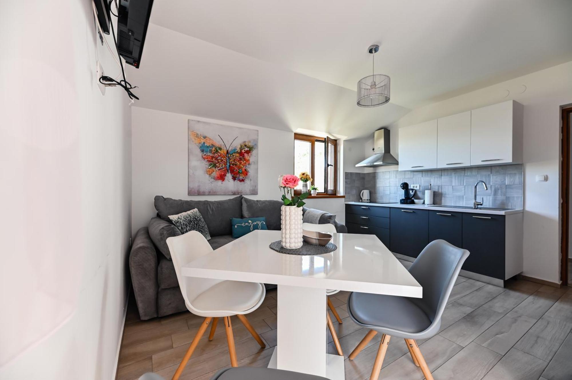 Apartment Barbara Bibinje Luaran gambar