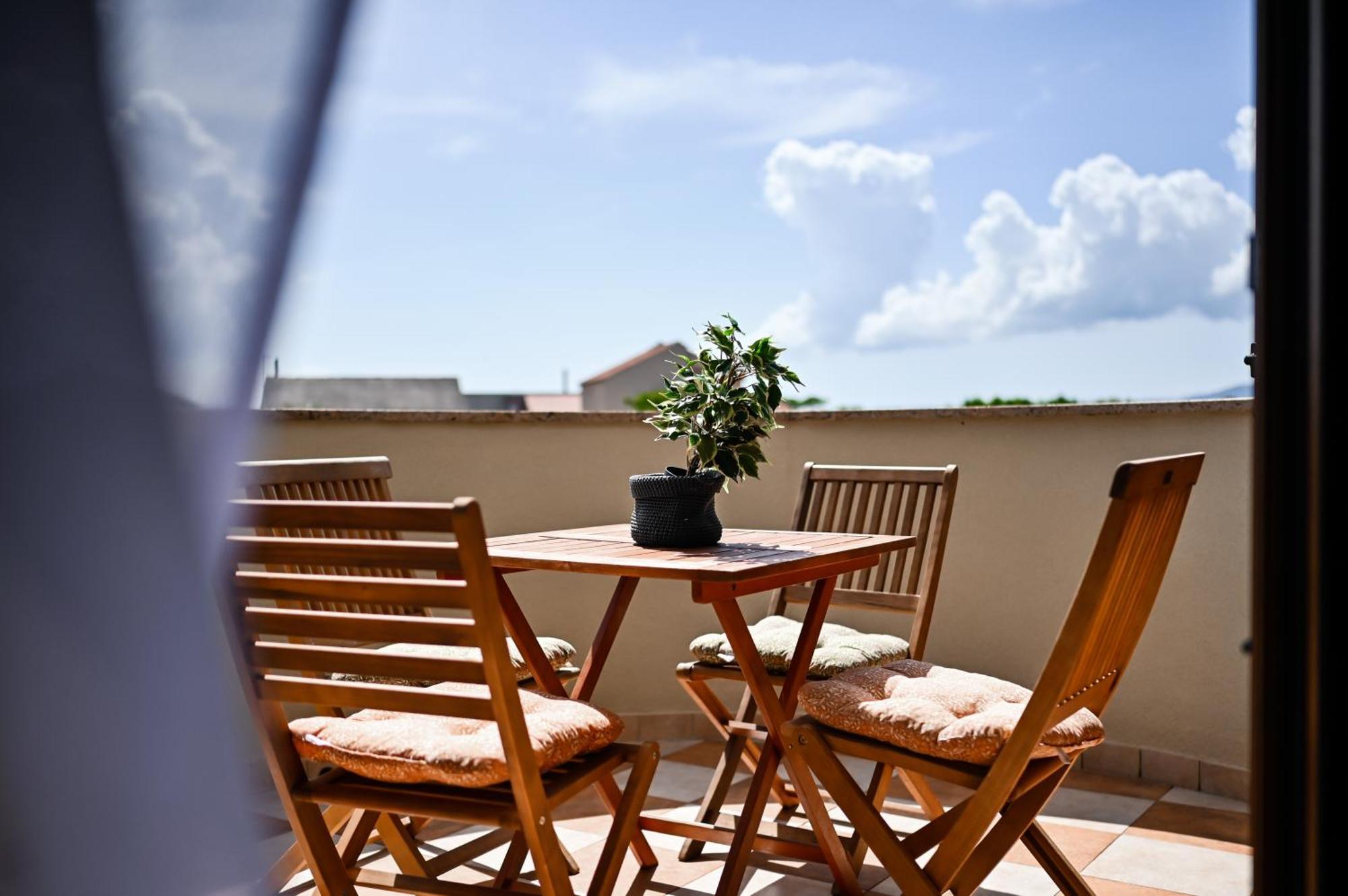 Apartment Barbara Bibinje Luaran gambar